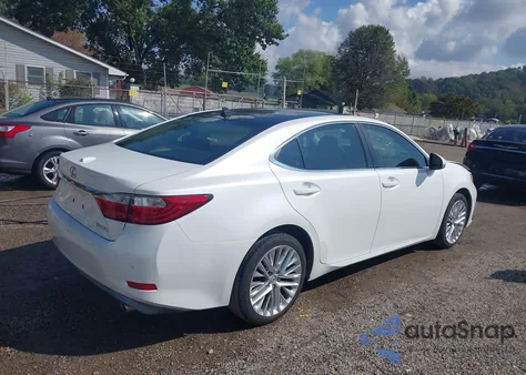 2013 Lexus Es 350 from USA, damaged, VIN JTHBK1GG9D2054370